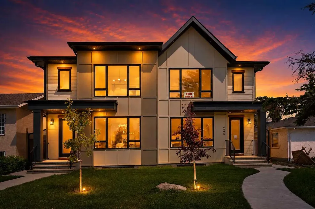4608 81 Street NW Calgary AB T3B 2P6