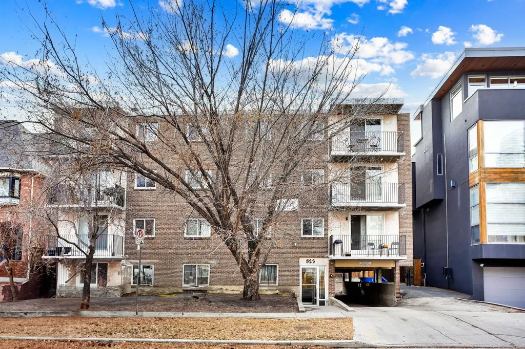 823 19 Avenue SW Calgary AB T2T0H6