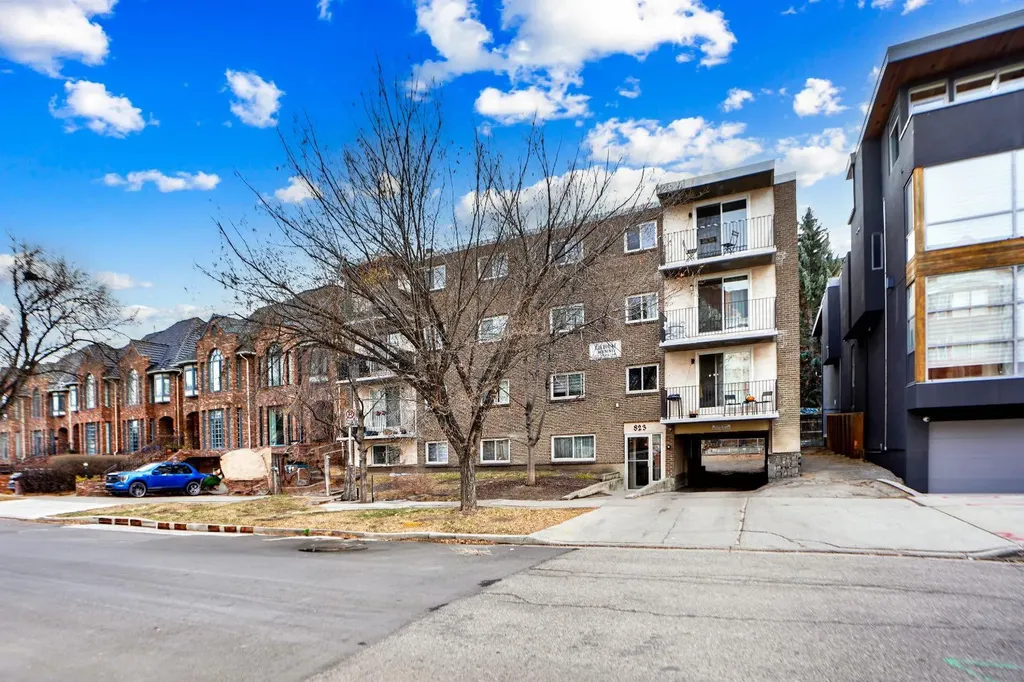 823 19 Avenue SW Calgary AB T2T0H6