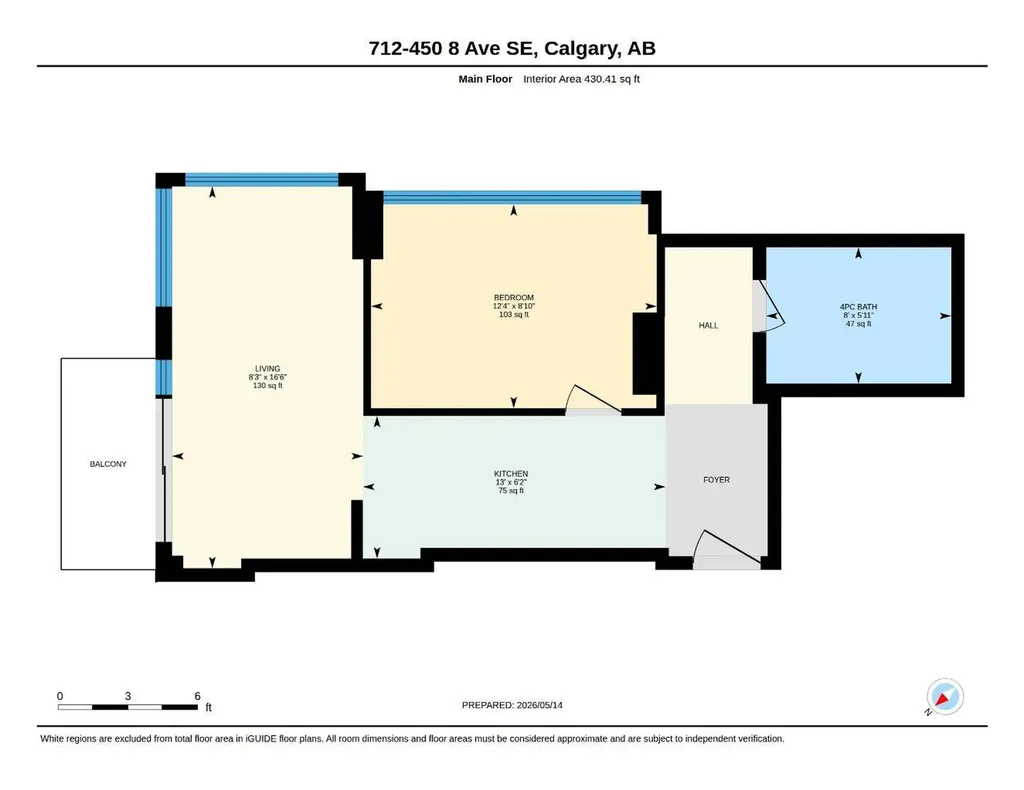 450 8 Avenue SE Calgary AB T2G 1T2