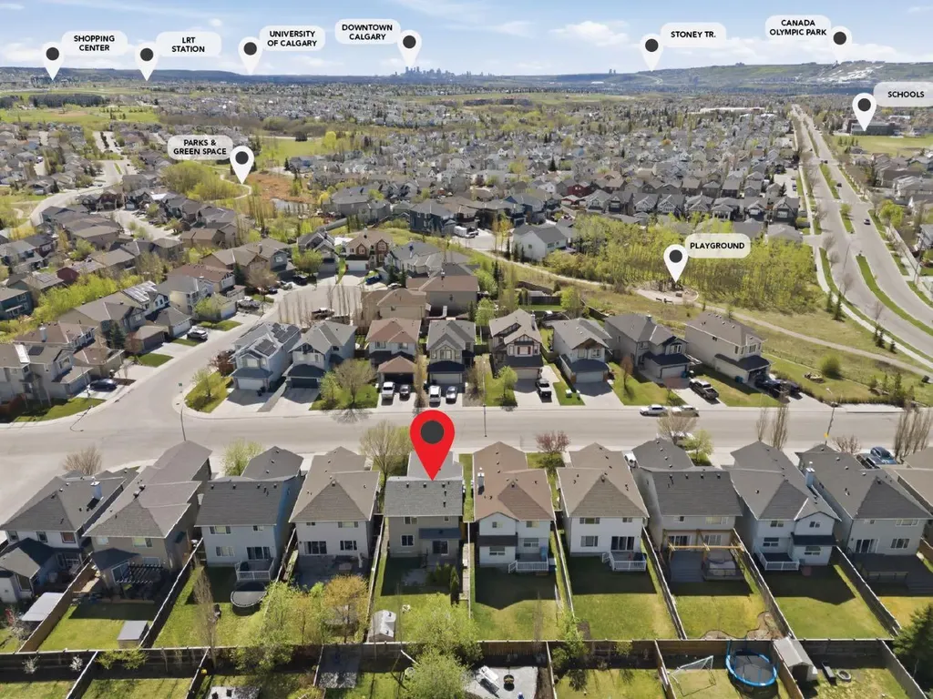 74 Tuscany Springs Hill NW Calgary AB T3L 3E4