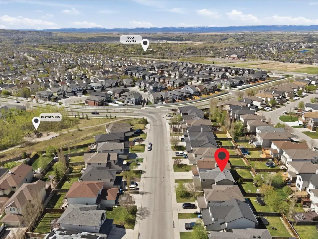 74 Tuscany Springs Hill NW Calgary AB T3L 3E4
