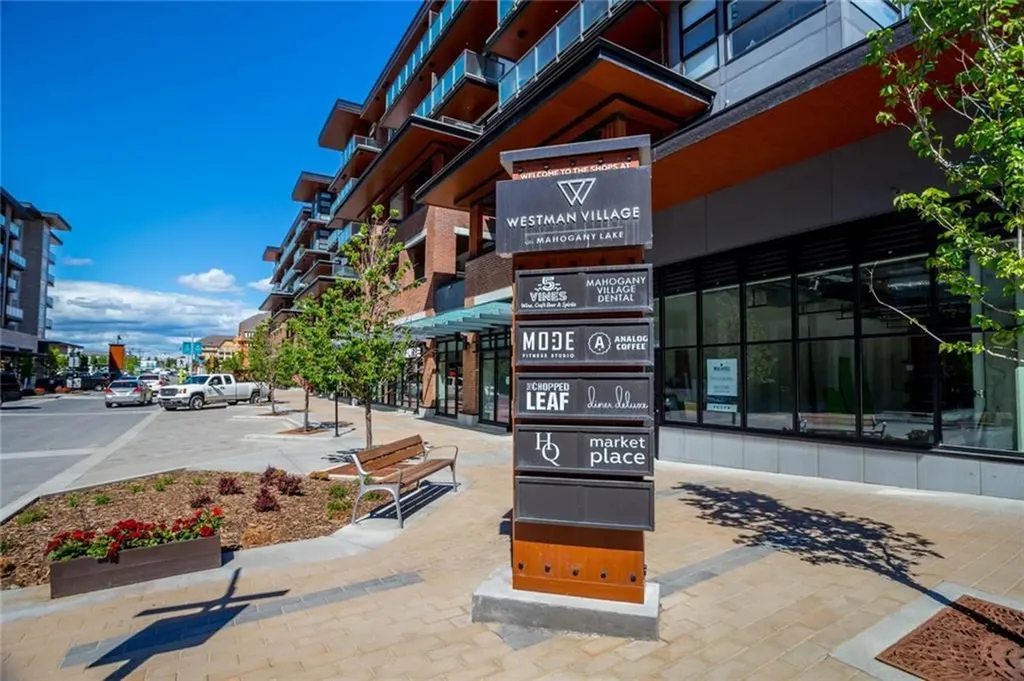 122 Mahogany Centre SE Calgary AB T3M 2Y1