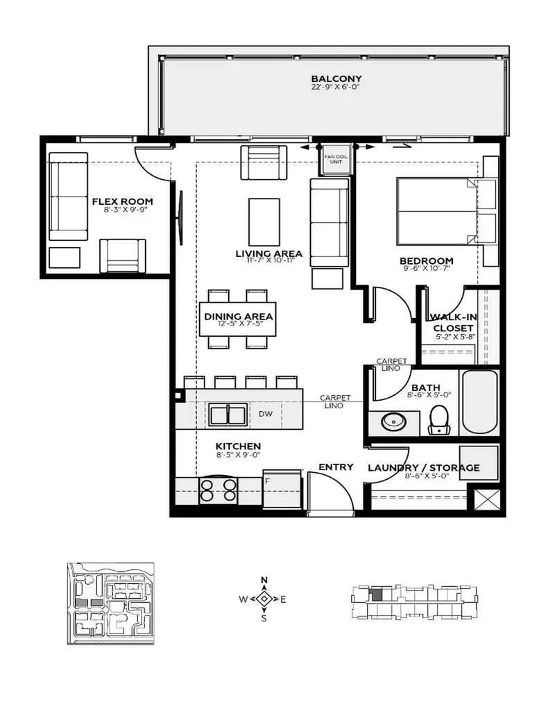 122 Mahogany Centre SE Calgary AB T3M 2Y1