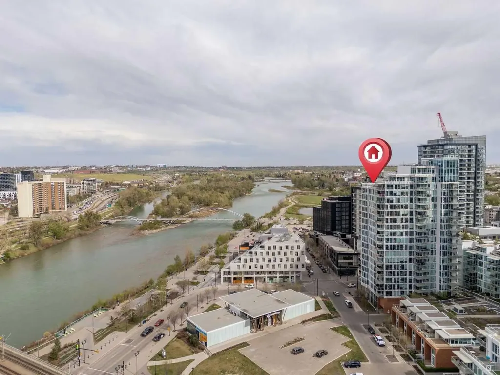 519 Riverfront Avenue SE Calgary AB T2G 5C3