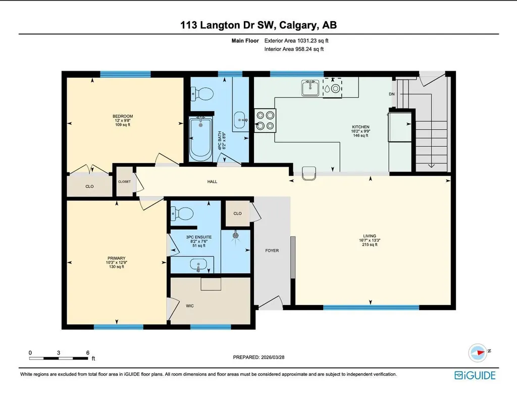 113 Langton Drive SW Calgary AB T3E 5G1