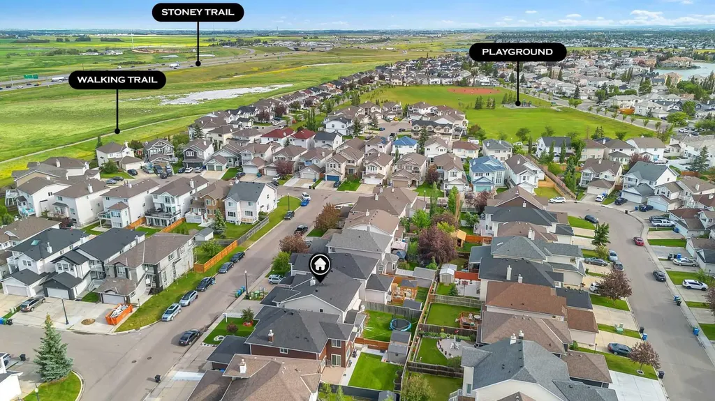 51 Coral Reef Close NE Calgary AB T3J3Y4