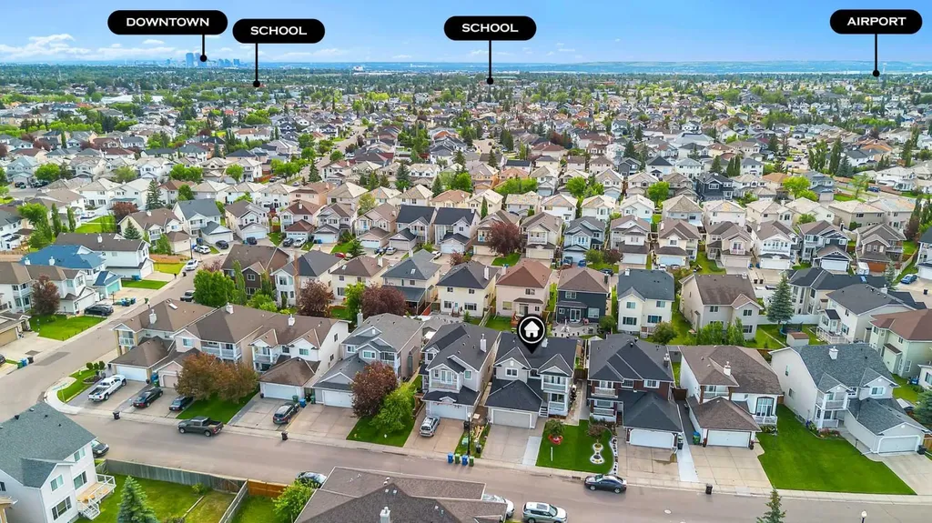 51 Coral Reef Close NE Calgary AB T3J3Y4