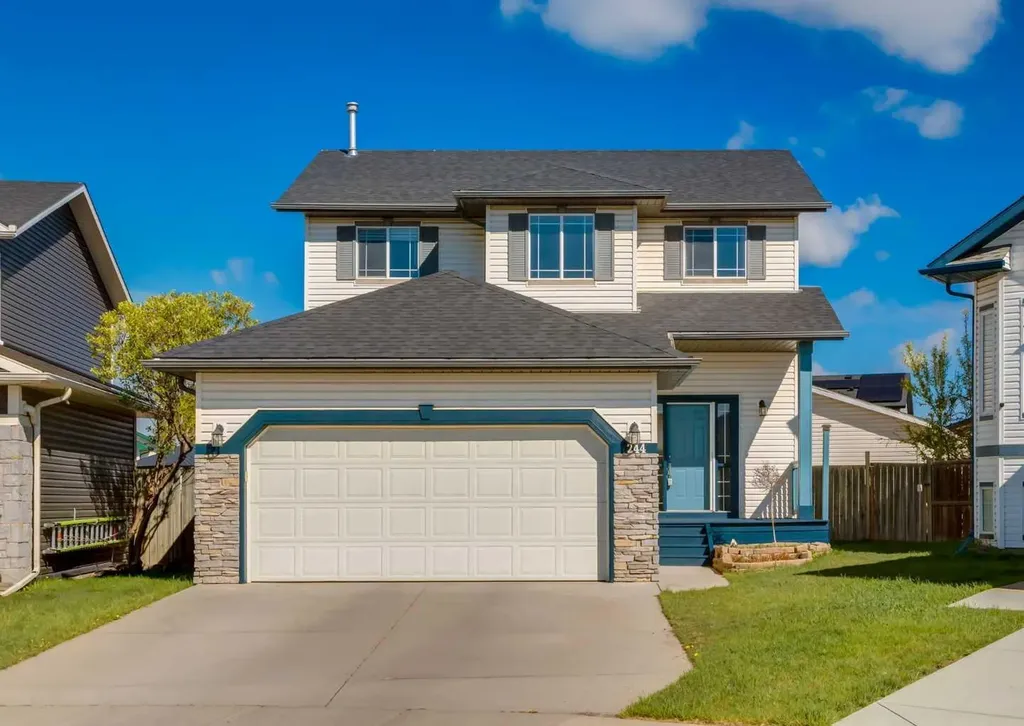 244 Stonegate Close NW Airdrie AB T4B 2V3