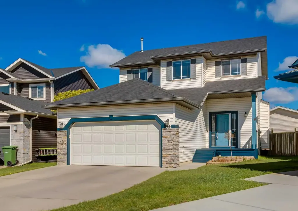 244 Stonegate Close NW Airdrie AB T4B 2V3