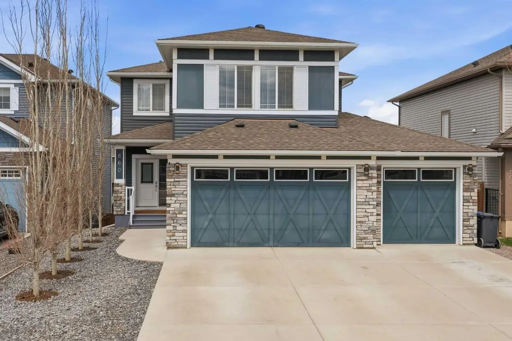 660 Harrison Court Crossfield AB T0M0S0