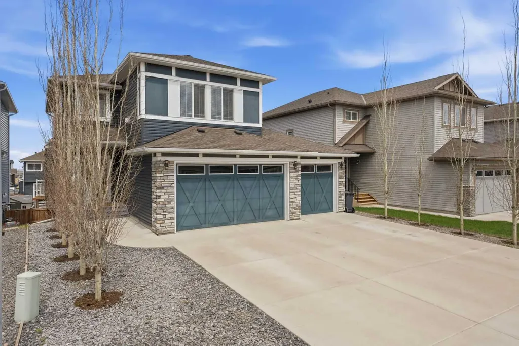 660 Harrison Court Crossfield AB T0M0S0