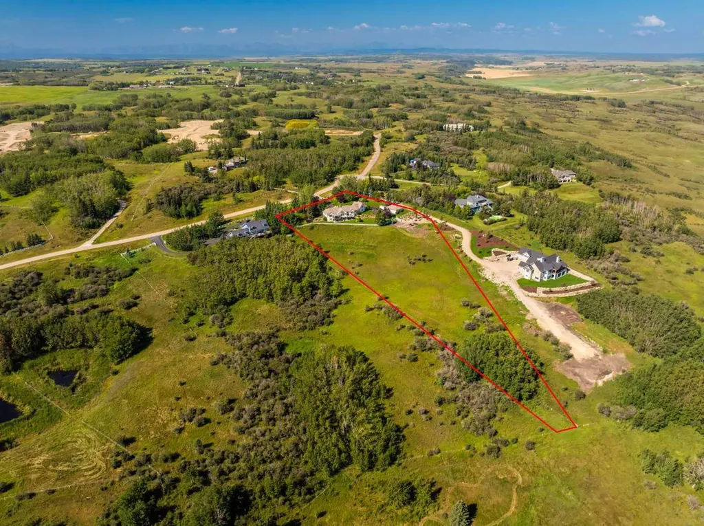 98 Equestrian Drive Rural Rocky View County AB T3R 1C9