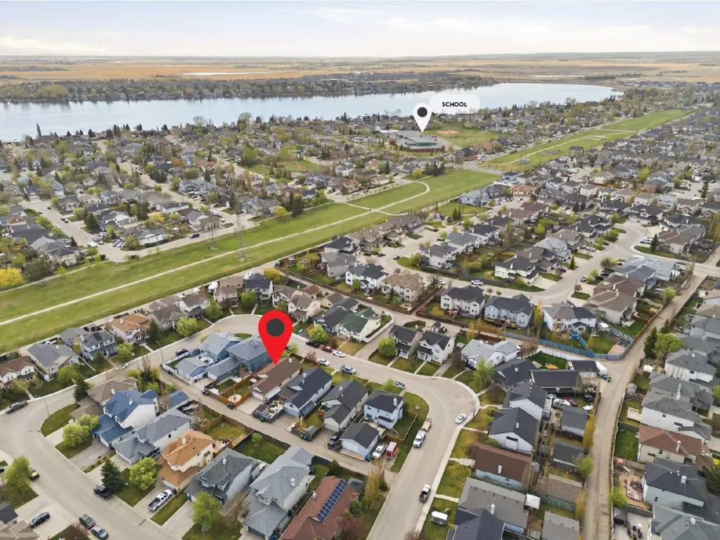 203 West Creek Close Chestermere AB T1X 1M3