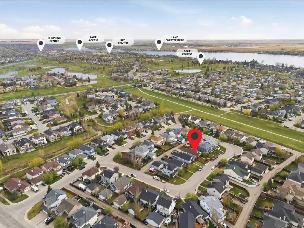 203 West Creek Close Chestermere AB T1X 1M3