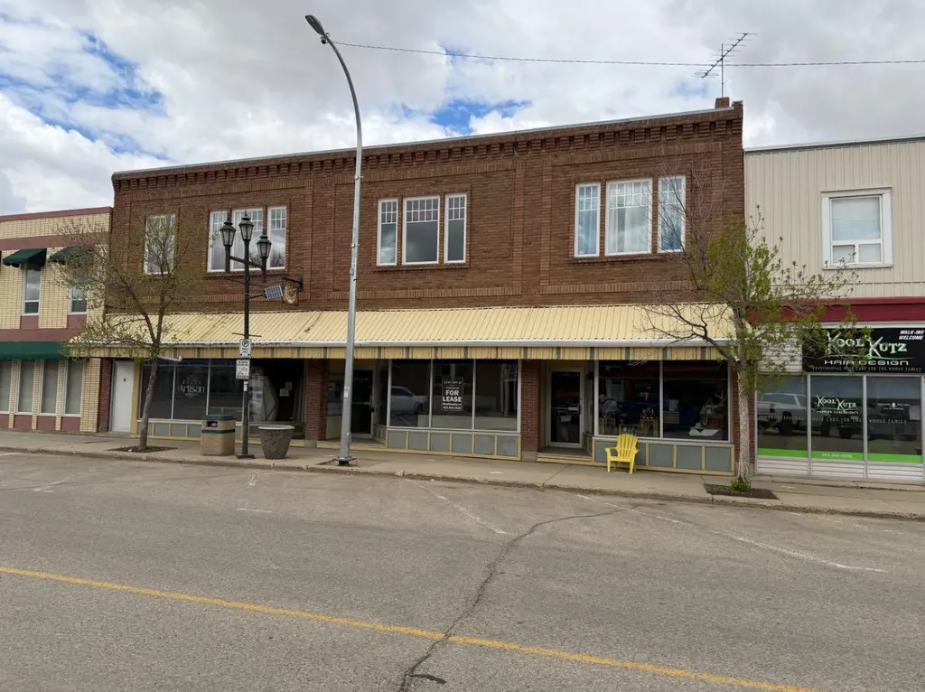80 3 Avenue Drumheller AB T0J0Y0