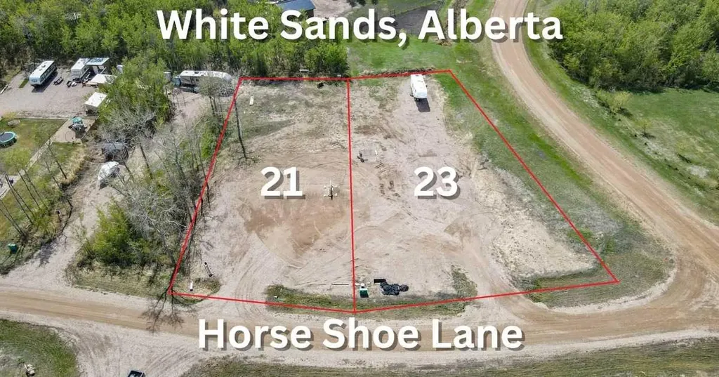 21-23 Horse Shoe Lane White Sands AB T0C 3B0