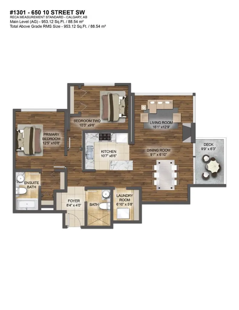 650 10 Street SW Calgary AB T2P 5G4