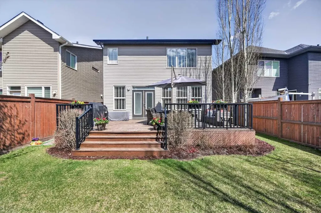 93 Legacy Green SE Calgary AB T2X 0X6