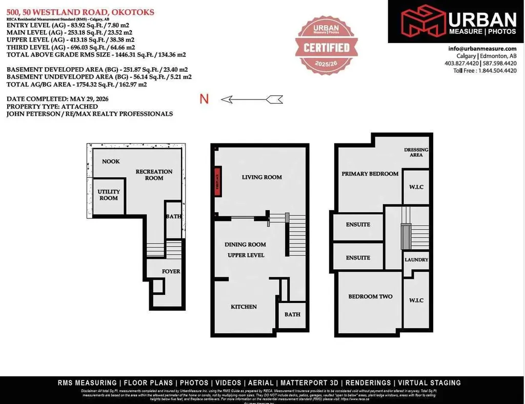 50 Westland Road Okotoks AB T1S 2G4