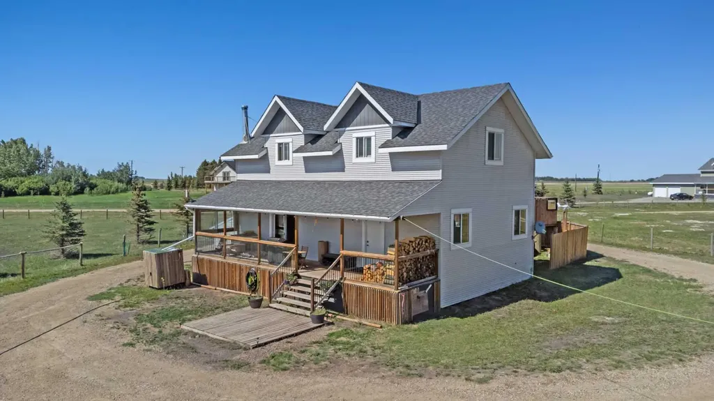31035 Range Road 281 Rural Mountain View County AB T0M 0W0