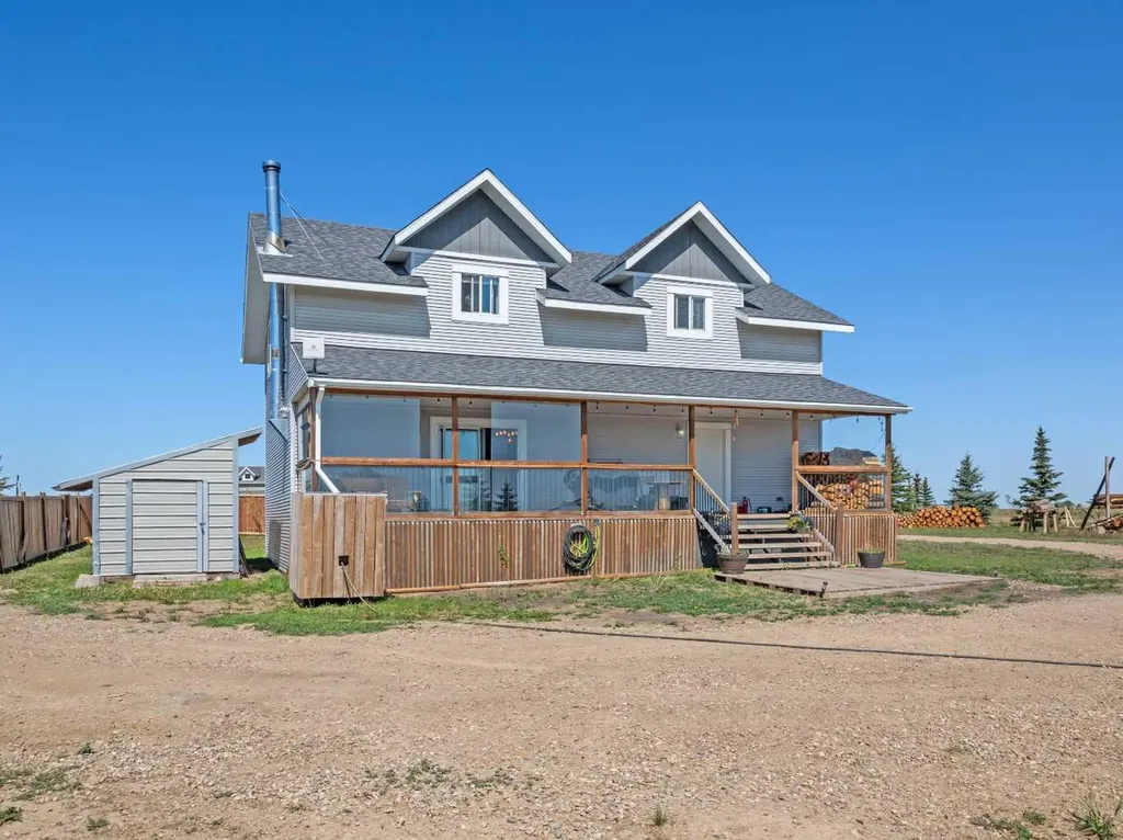 31035 Range Road 281 Rural Mountain View County AB T0M 0W0