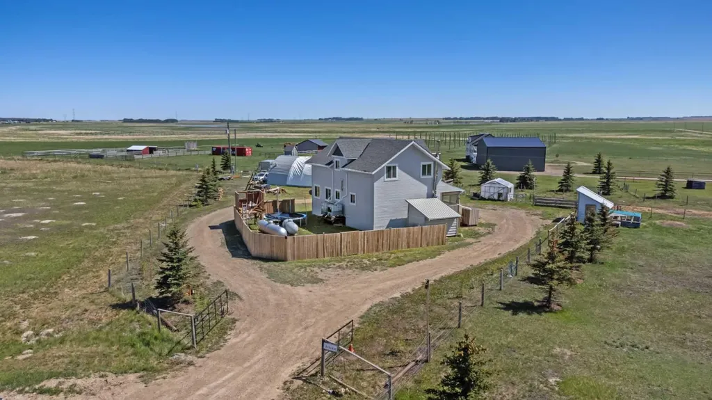 31035 Range Road 281 Rural Mountain View County AB T0M 0W0