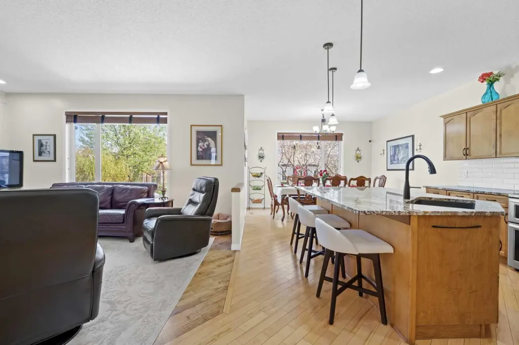 609 Chaparral Drive SE Calgary AB T3X 3W9