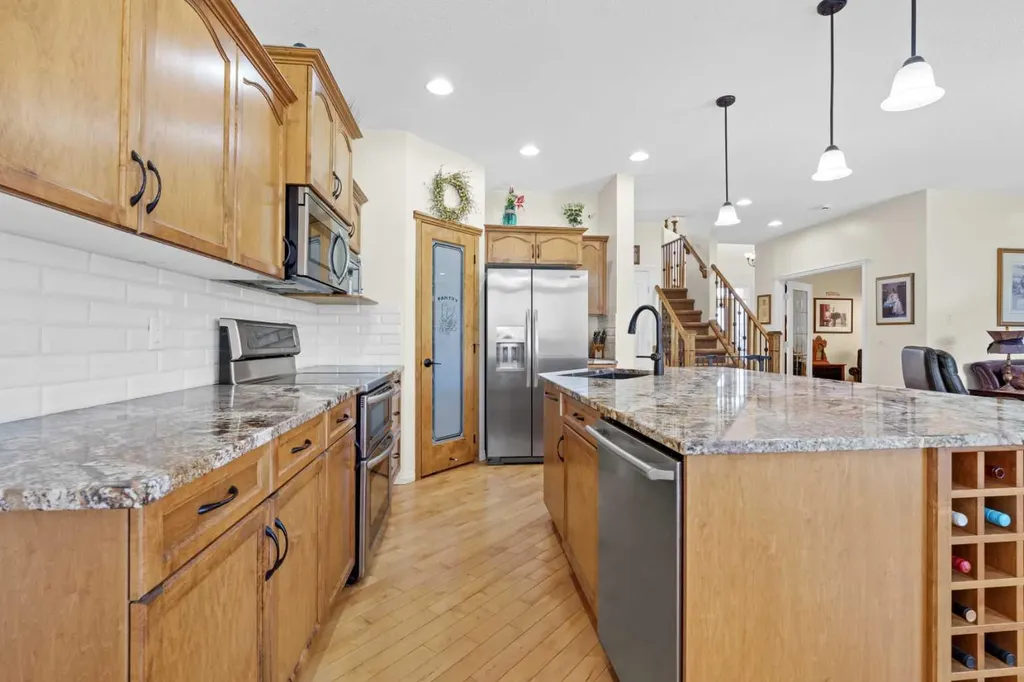 609 Chaparral Drive SE Calgary AB T3X 3W9