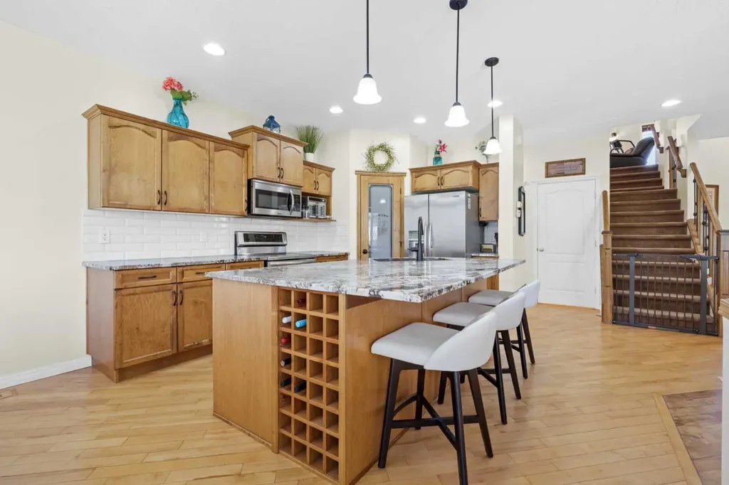 609 Chaparral Drive SE Calgary AB T3X 3W9
