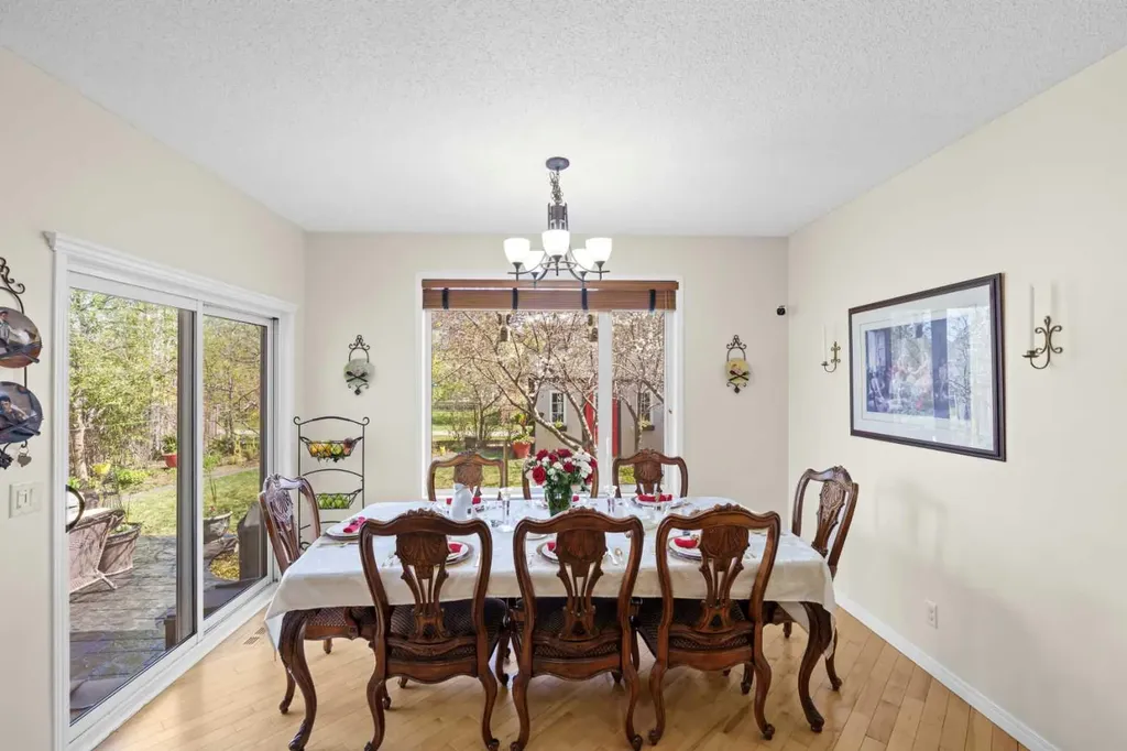 609 Chaparral Drive SE Calgary AB T3X 3W9