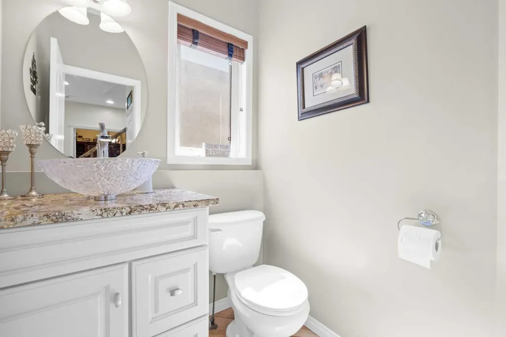 609 Chaparral Drive SE Calgary AB T3X 3W9