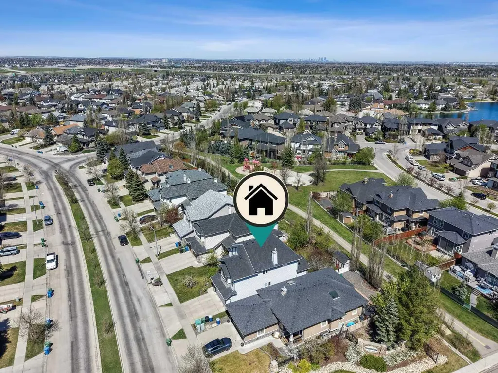 609 Chaparral Drive SE Calgary AB T3X 3W9