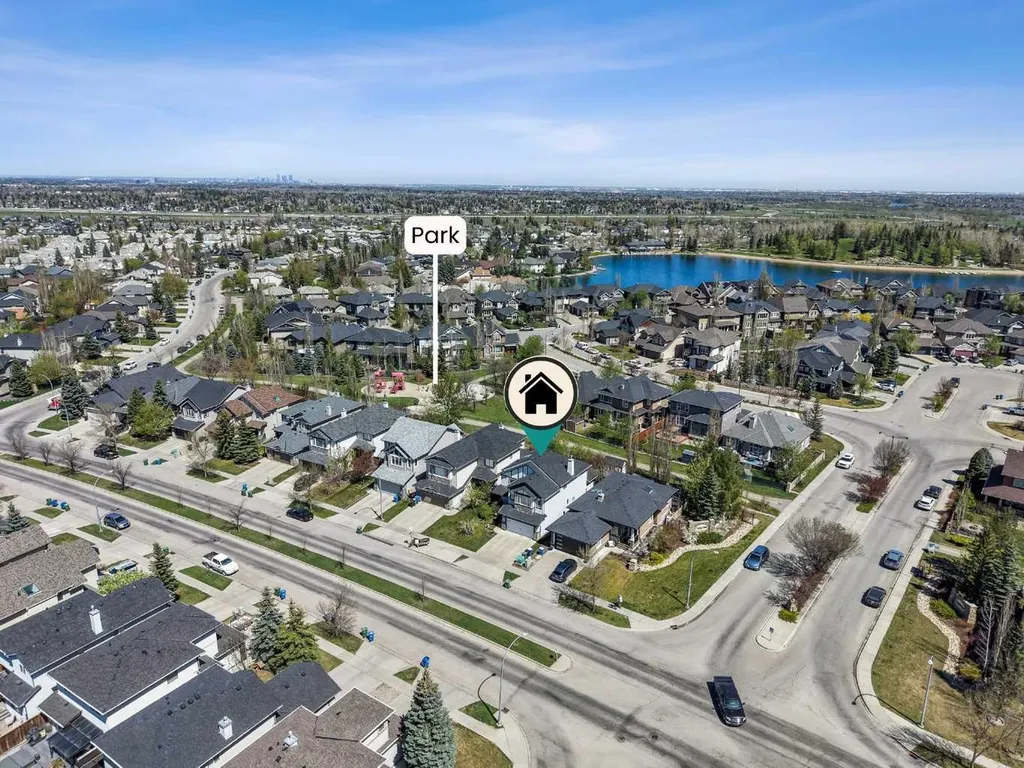 609 Chaparral Drive SE Calgary AB T3X 3W9