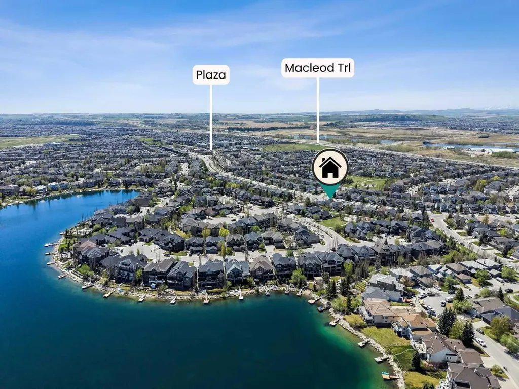 609 Chaparral Drive SE Calgary AB T3X 3W9