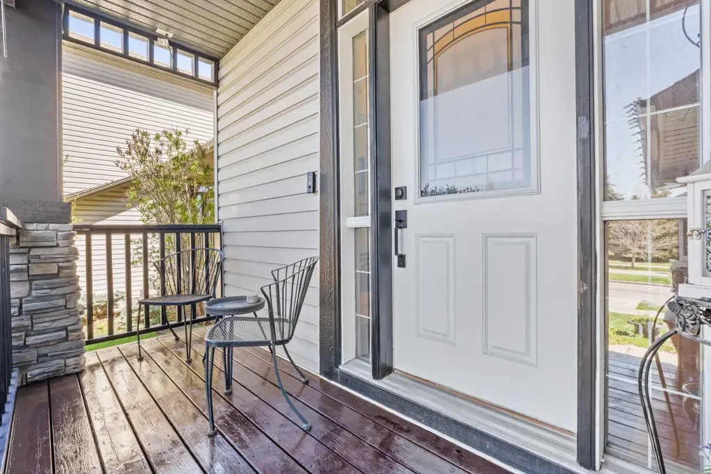 609 Chaparral Drive SE Calgary AB T3X 3W9