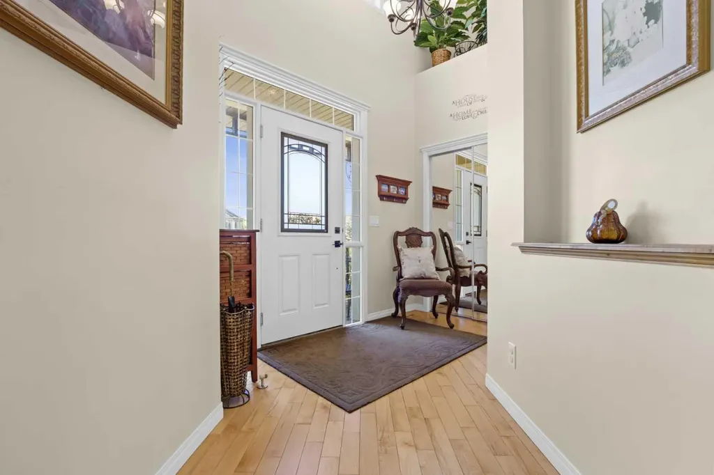 609 Chaparral Drive SE Calgary AB T3X 3W9