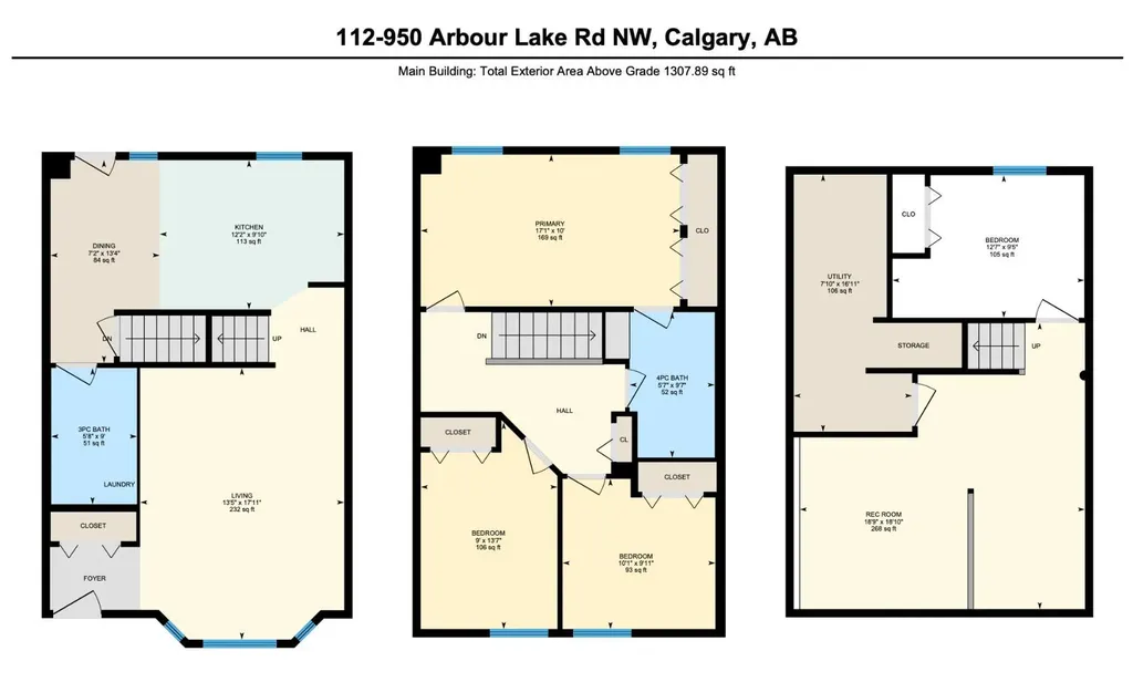 950 Arbour Lake Road NW Calgary AB T3G 5B3