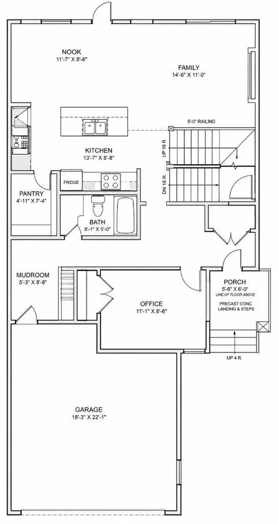 38 Waterford Mews Chestermere AB T1X3B6