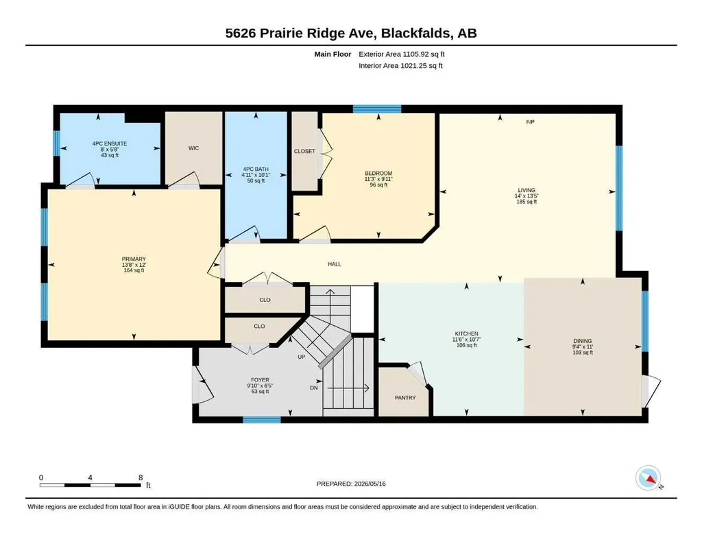 5626 Prairie Ridge Blackfalds AB T4M 0B5