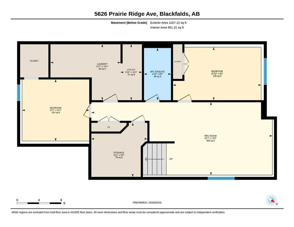5626 Prairie Ridge Blackfalds AB T4M 0B5