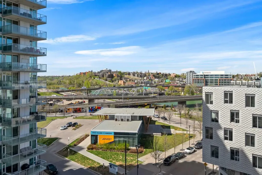 550 Riverfront Avenue SE Calgary AB T3P 1E9