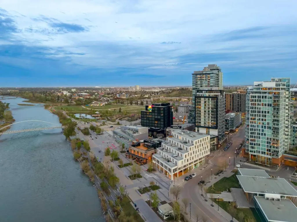 550 Riverfront Avenue SE Calgary AB T3P 1E9