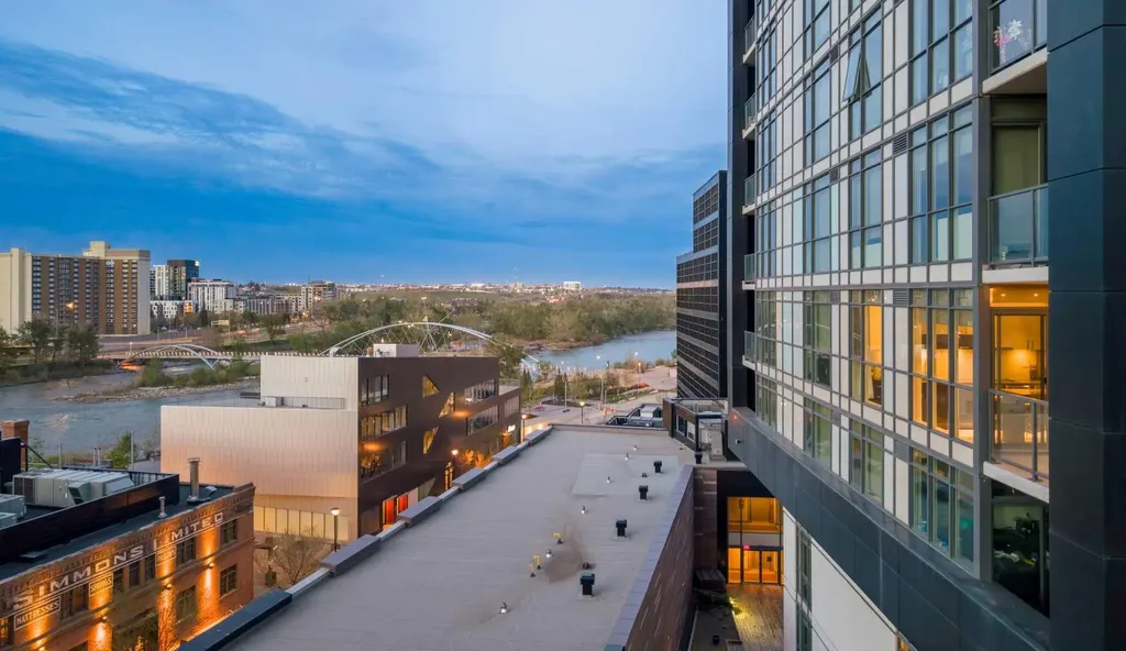 550 Riverfront Avenue SE Calgary AB T3P 1E9