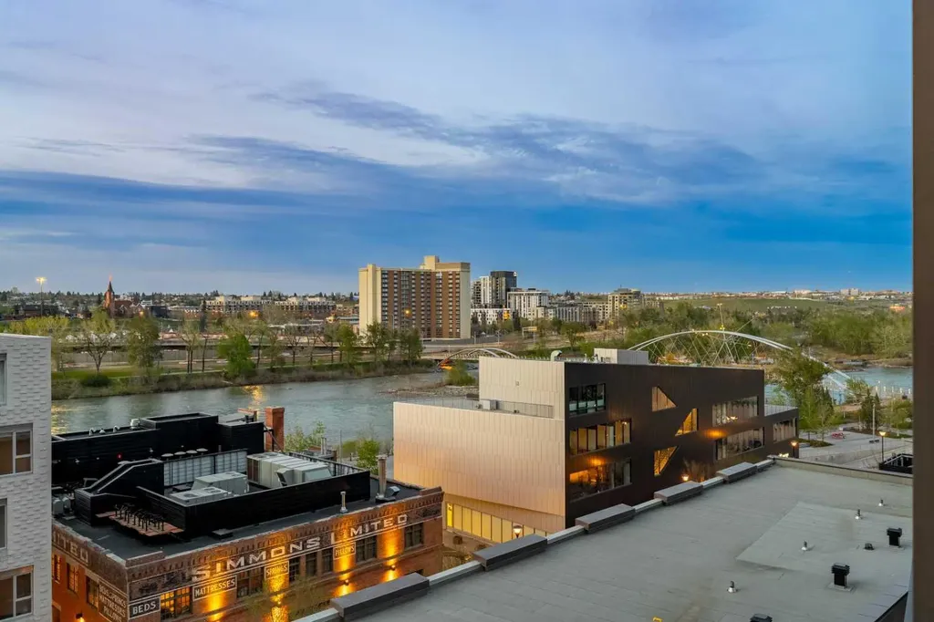 550 Riverfront Avenue SE Calgary AB T3P 1E9