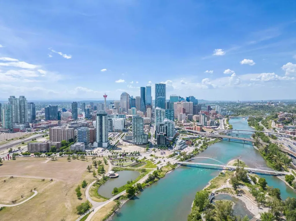 550 Riverfront Avenue SE Calgary AB T3P 1E9