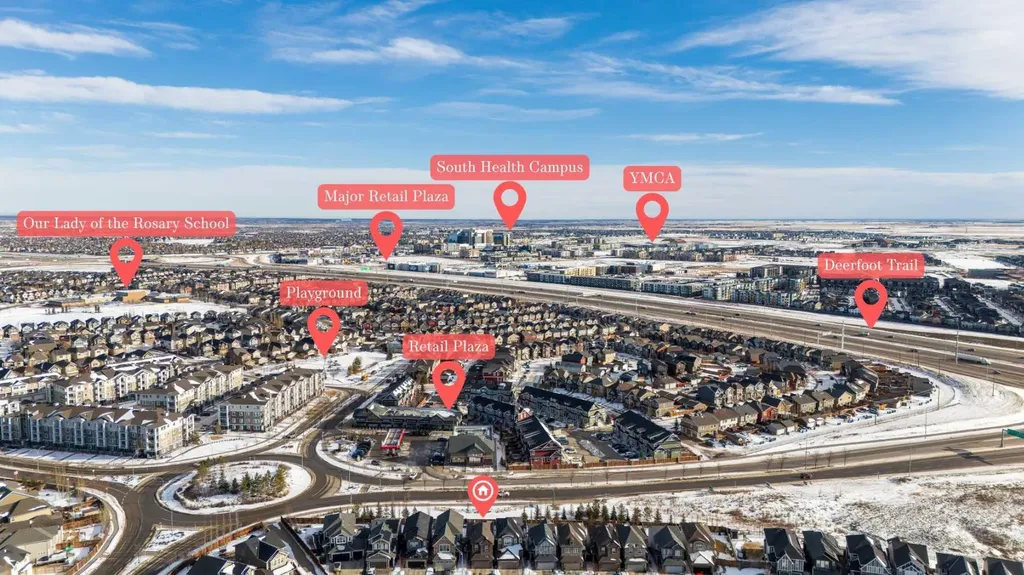 30 Cranarch View SE Calgary AB T3M 2J3