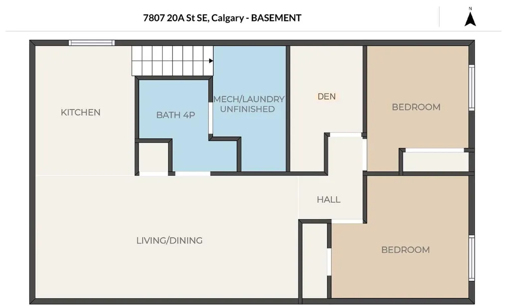 7807 20a Street SE Calgary AB T2C1M7