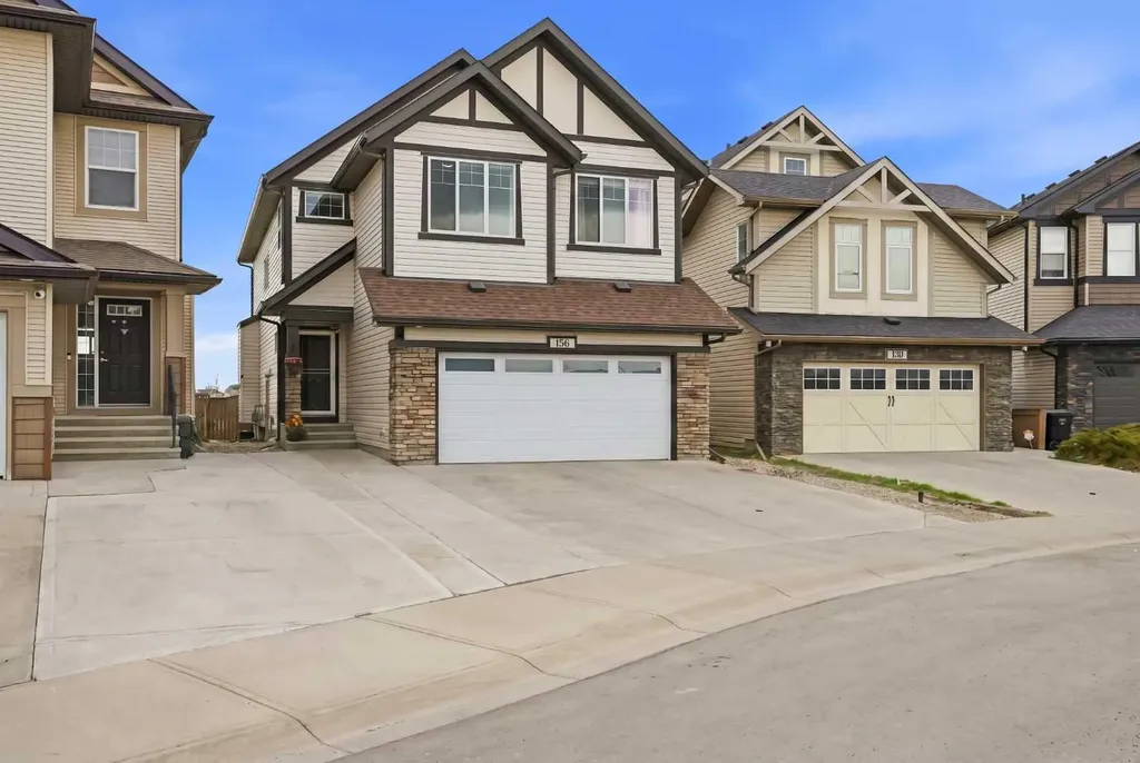156 Skyview Shores Manor NE Calgary AB T3N 1B4