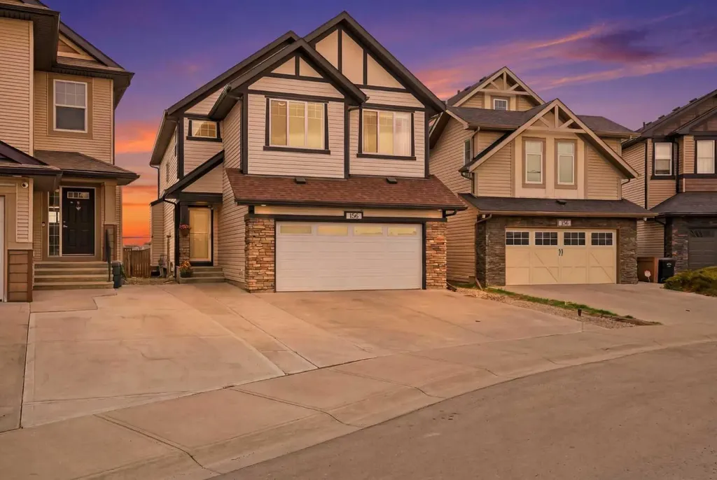 156 Skyview Shores Manor NE Calgary AB T3N 1B4